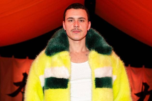 Front row at the Casablanca Womens Fashion Ready To Wear Fall Winter 2025 2026 show during Paris Fashion Week PFW Arón Piper Front row at the Casablanca Womens Fashion Ready To Wear Fall Winter 2025 2026 show during Paris Fashion Week PFW , in Paris, France, March 5, 2025 Yehiel Chekroune Bestimage Front row at the Casablanca Womens Fashion Ready To Wear Fall Winter 2025 2026 show during Paris Fashion Week PFW , in Paris, France, March 5, 2025 Paris France  Copyright: xYehielxChekrounex xBestimagexYehielxChekrounex xBestimagex