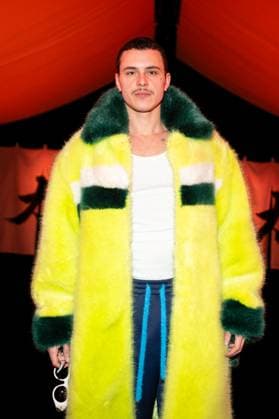 Front row at the Casablanca Womens Fashion Ready To Wear Fall Winter 2025 2026 show during Paris Fashion Week PFW Arón Piper Front row at the Casablanca Womens Fashion Ready To Wear Fall Winter 2025 2026 show during Paris Fashion Week PFW , in Paris, France, March 5, 2025 Yehiel Chekroune Bestimage Front row at the Casablanca Womens Fashion Ready To Wear Fall Winter 2025 2026 show during Paris Fashion Week PFW , in Paris, France, March 5, 2025 Paris France  Copyright: xYehielxChekrounex xBestimagexYehielxChekrounex xBestimagex
