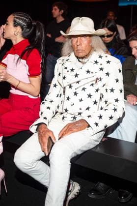 Front row at the Casablanca Womens Fashion Ready To Wear Fall Winter 2025 2026 show during Paris Fashion Week PFW James Goldstein Front row at the Casablanca Womens Fashion Ready To Wear Fall Winter 2025 2026 show during Paris Fashion Week PFW , in Paris, France, March 5, 2025 Yehiel Chekroune Bestimage Front row at the Casablanca Womens Fashion Ready To Wear Fall Winter 2025 2026 show during Paris Fashion Week PFW , in Paris, France, March 5, 2025 Paris France  Copyright: xYehielxChekrounex xBestimagexYehielxChekrounex xBestimagex