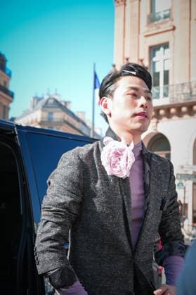 Fashion Week, Dries Van Noten pret a porter femme, Fall Winter 2025 2026 Lolo 441362 2025 03 05 Paris France  Copyright: xBarbaraxNeymanx xStarfacex STAR_441362_005