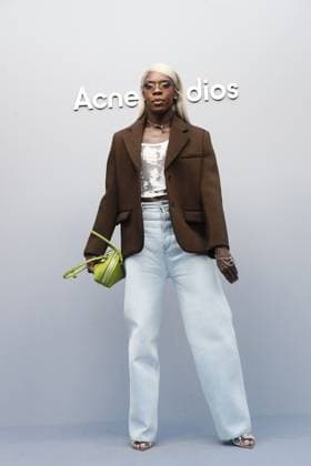 Photocall of Acne Studios Womens Fashion Show Ready to Wear Fall Winter 2025 2026 at Paris Fashion Week PFW Keiona Photocall of Acne Studios Fashion Show Ready to Wear Collection Fall Winter 2025 2026 at Paris Fashion Week, on March 5th, 2025 Photocall of Acne Studios Fashion Show Ready to Wear Collection Fall Winter 2025 2026 at Paris Fashion Week, on March 5th, 2025 Paris France  Copyright: xChristophexClovisx xBestimagexChristophexClovisx xBestimagex