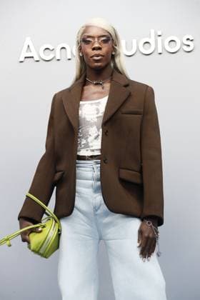 Photocall of Acne Studios Womens Fashion Show Ready to Wear Fall Winter 2025 2026 at Paris Fashion Week PFW Keiona Photocall of Acne Studios Fashion Show Ready to Wear Collection Fall Winter 2025 2026 at Paris Fashion Week, on March 5th, 2025 Photocall of Acne Studios Fashion Show Ready to Wear Collection Fall Winter 2025 2026 at Paris Fashion Week, on March 5th, 2025 Paris France  Copyright: xChristophexClovisx xBestimagexChristophexClovisx xBestimagex