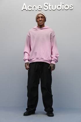 Photocall of Acne Studios Womens Fashion Show Ready to Wear Fall Winter 2025 2026 at Paris Fashion Week PFW Tricky Photocall of Acne Studios Fashion Show Ready to Wear Collection Fall Winter 2025 2026 at Paris Fashion Week, on March 5th, 2025 Photocall of Acne Studios Fashion Show Ready to Wear Collection Fall Winter 2025 2026 at Paris Fashion Week, on March 5th, 2025 Paris France  Copyright: xChristophexClovisx xBestimagexChristophexClovisx xBestimagex