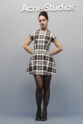 Photocall of Acne Studios Womens Fashion Show Ready to Wear Fall Winter 2025 2026 at Paris Fashion Week PFW Tess Barthélémy, the daughter of J Godrèche Photocall of Acne Studios Fashion Show Ready to Wear Collection Fall Winter 2025 2026 at Paris Fashion Week, on March 5th, 2025 Photocall of Acne Studios Fashion Show Ready to Wear Collection Fall Winter 2025 2026 at Paris Fashion Week, on March 5th, 2025 Paris France  Copyright: xChristophexClovisx xBestimagexChristophexClovisx xBestimagex