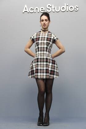 Photocall of Acne Studios Womens Fashion Show Ready to Wear Fall Winter 2025 2026 at Paris Fashion Week PFW Tess Barthélémy, the daughter of J Godrèche Photocall of Acne Studios Fashion Show Ready to Wear Collection Fall Winter 2025 2026 at Paris Fashion Week, on March 5th, 2025 Photocall of Acne Studios Fashion Show Ready to Wear Collection Fall Winter 2025 2026 at Paris Fashion Week, on March 5th, 2025 Paris France  Copyright: xChristophexClovisx xBestimagexChristophexClovisx xBestimagex