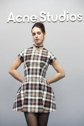 Photocall of Acne Studios Womens Fashion Show Ready to Wear Fall Winter 2025 2026 at Paris Fashion Week PFW Tess Barthélémy, the daughter of J Godrèche Photocall of Acne Studios Fashion Show Ready to Wear Collection Fall Winter 2025 2026 at Paris Fashion Week, on March 5th, 2025 Photocall of Acne Studios Fashion Show Ready to Wear Collection Fall Winter 2025 2026 at Paris Fashion Week, on March 5th, 2025 Paris France  Copyright: xChristophexClovisx xBestimagexChristophexClovisx xBestimagex