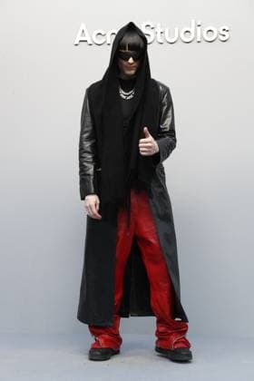 Photocall of Acne Studios Womens Fashion Show Ready to Wear Fall Winter 2025 2026 at Paris Fashion Week PFW Aime Simone Photocall of Acne Studios Fashion Show Ready to Wear Collection Fall Winter 2025 2026 at Paris Fashion Week, on March 5th, 2025 Paris France  Copyright: xChristophexClovisx xBestimagexChristophexClovisx xBestimagex