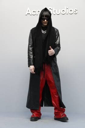 Photocall of Acne Studios Womens Fashion Show Ready to Wear Fall Winter 2025 2026 at Paris Fashion Week PFW Aime Simone Photocall of Acne Studios Fashion Show Ready to Wear Collection Fall Winter 2025 2026 at Paris Fashion Week, on March 5th, 2025 Paris France  Copyright: xChristophexClovisx xBestimagexChristophexClovisx xBestimagex