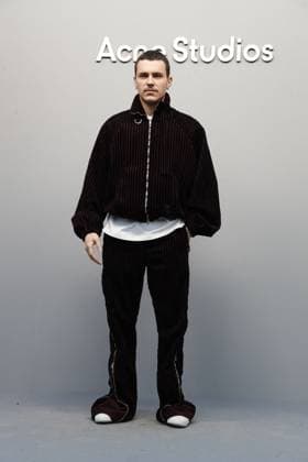 Photocall of Acne Studios Womens Fashion Show Ready to Wear Fall Winter 2025 2026 at Paris Fashion Week PFW Arón Piper Photocall of Acne Studios Fashion Show Ready to Wear Collection Fall Winter 2025 2026 at Paris Fashion Week, on March 5th, 2025 Photocall of Acne Studios Fashion Show Ready to Wear Collection Fall Winter 2025 2026 at Paris Fashion Week, on March 5th, 2025 Paris France  Copyright: xChristophexClovisx xBestimagexChristophexClovisx xBestimagex
