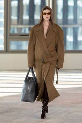 . 05 03 2025. Paris, France. Stella McCartney show at Paris Fashion Week for Autumn Winter 25 .  xi-Imagesx IIM-25784-0030