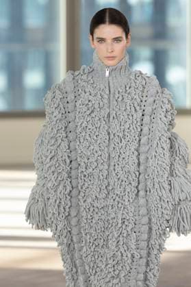 . 05 03 2025. Paris, France. Stella McCartney show at Paris Fashion Week for Autumn Winter 25 .  xi-Imagesx IIM-25784-0036