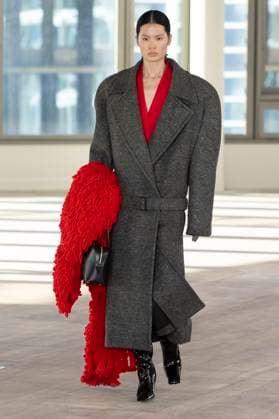 . 05 03 2025. Paris, France. Stella McCartney show at Paris Fashion Week for Autumn Winter 25 .  xi-Imagesx IIM-25784-0038