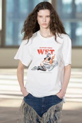 . 05 03 2025. Paris, France. Stella McCartney show at Paris Fashion Week for Autumn Winter 25 .  xi-Imagesx IIM-25784-0042