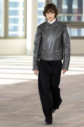 . 05 03 2025. Paris, France. Stella McCartney show at Paris Fashion Week for Autumn Winter 25 .  xi-Imagesx IIM-25784-0044