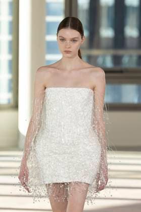. 05 03 2025. Paris, France. Stella McCartney show at Paris Fashion Week for Autumn Winter 25 .  xi-Imagesx IIM-25784-0096