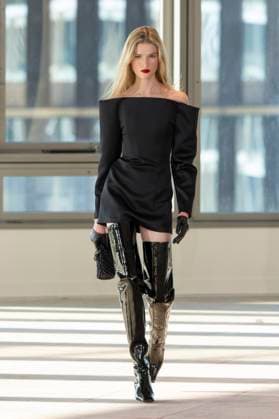 . 05 03 2025. Paris, France. Stella McCartney show at Paris Fashion Week for Autumn Winter 25 .  xi-Imagesx IIM-25784-0098