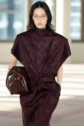 . 05 03 2025. Paris, France. Stella McCartney show at Paris Fashion Week for Autumn Winter 25 .  xi-Imagesx IIM-25784-0078