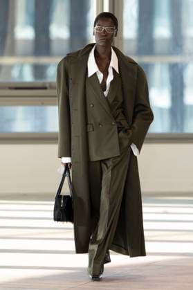 . 05 03 2025. Paris, France. Stella McCartney show at Paris Fashion Week for Autumn Winter 25 .  xi-Imagesx IIM-25784-0086