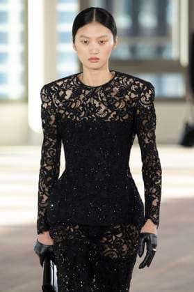 . 05 03 2025. Paris, France. Stella McCartney show at Paris Fashion Week for Autumn Winter 25 .  xi-Imagesx IIM-25784-0106