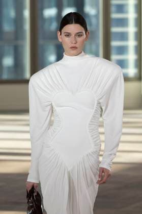 . 05 03 2025. Paris, France. Stella McCartney show at Paris Fashion Week for Autumn Winter 25 .  xi-Imagesx IIM-25784-0115