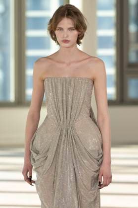 . 05 03 2025. Paris, France. Stella McCartney show at Paris Fashion Week for Autumn Winter 25 .  xi-Imagesx IIM-25784-0140