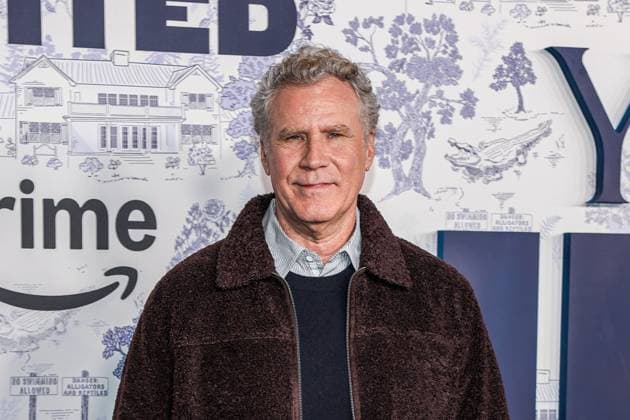 Will Ferrell at arrivals for YOU RE CORDIALLY INVITED Premiere, Jazz At Lincoln Center, New York, NY, January 28, 2025. Photo By: Manoli Figetakis Everett Collection2528J03 J1032 PUBLICATIONXNOTxINxCANxCHNxFRAxITAxJPNxNORxPOLxRUSxESPxUKxUSA Copyright: xx 2528J03 J1032 2528J03_J1032_H