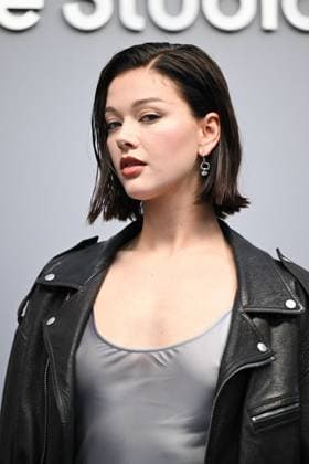 PFW Acne Studios Photocall Jessica Alexander attending the Acne Studios Womenswear Fall Winter 2025-2026 show as part of Paris Fashion Week at L’Observatoire de Paris in Paris, France on March 05, 2025. Photo by Aurore Marechal ABACAPRESS.COM Paris France  Copyright: xMarechalxAurore ABACAx