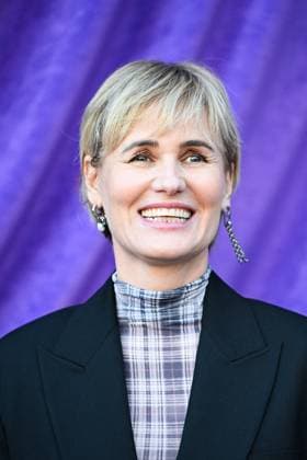 PFW Acne Studios Photocall Judith Godreche attending the Acne Studios Womenswear Fall Winter 2025-2026 show as part of Paris Fashion Week at L’Observatoire de Paris in Paris, France on March 05, 2025. Photo by Aurore Marechal ABACAPRESS.COM Paris France  Copyright: xMarechalxAurore ABACAx
