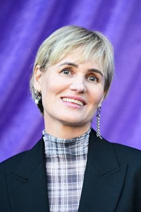 PFW Acne Studios Photocall Judith Godreche attending the Acne Studios Womenswear Fall Winter 2025-2026 show as part of Paris Fashion Week at L’Observatoire de Paris in Paris, France on March 05, 2025. Photo by Aurore Marechal ABACAPRESS.COM Paris France  Copyright: xMarechalxAurore ABACAx