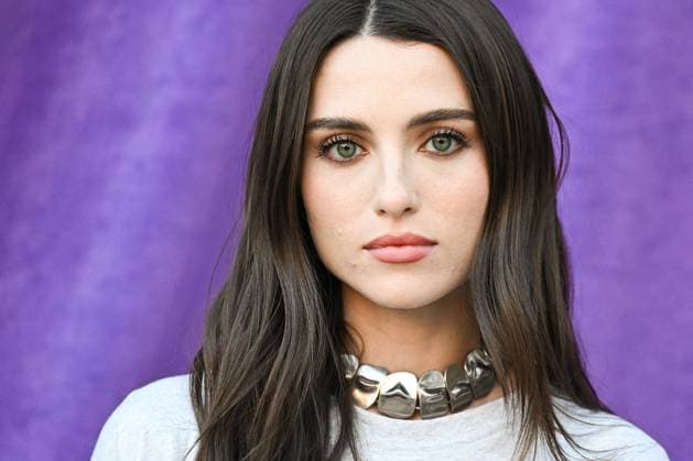 PFW Acne Studios Photocall Madeline Argy attending the Acne Studios Womenswear Fall Winter 2025-2026 show as part of Paris Fashion Week at L’Observatoire de Paris in Paris, France on March 05, 2025. Photo by Aurore Marechal ABACAPRESS.COM Paris France  Copyright: xMarechalxAurore ABACAx