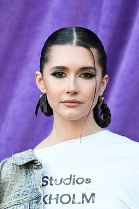 PFW Acne Studios Photocall Chiara King attending the Acne Studios Womenswear Fall Winter 2025-2026 show as part of Paris Fashion Week at L’Observatoire de Paris in Paris, France on March 05, 2025. Photo by Aurore Marechal ABACAPRESS.COM Paris France  Copyright: xMarechalxAurore ABACAx