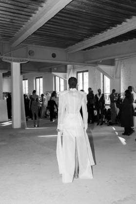 Paris Fashion Week Defile Nicolas Besson 441366 2025 03 05 Paris France  Copyright: xJudexPhotographyx xStarfacex STAR_441366_006
