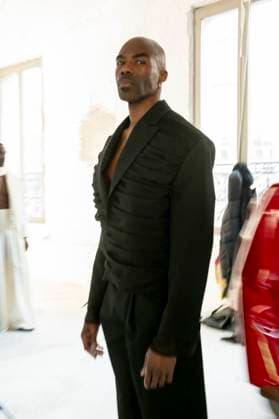 Paris Fashion Week Defile Nicolas Besson 441366 2025 03 05 Paris France  Copyright: xJudexPhotographyx xStarfacex STAR_441366_026