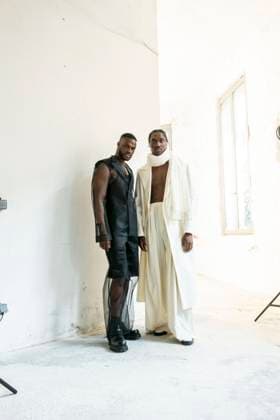 Paris Fashion Week Defile Nicolas Besson 441366 2025 03 05 Paris France  Copyright: xJudexPhotographyx xStarfacex STAR_441366_029