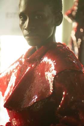 Paris Fashion Week Defile Nicolas Besson 441366 2025 03 05 Paris France  Copyright: xJudexPhotographyx xStarfacex STAR_441366_037