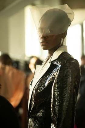 Paris Fashion Week Defile Nicolas Besson 441366 2025 03 05 Paris France  Copyright: xJudexPhotographyx xStarfacex STAR_441366_046