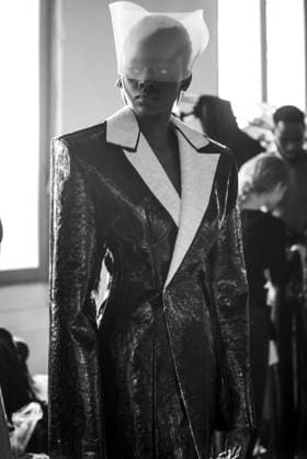 Paris Fashion Week Defile Nicolas Besson 441366 2025 03 05 Paris France  Copyright: xJudexPhotographyx xStarfacex STAR_441366_049