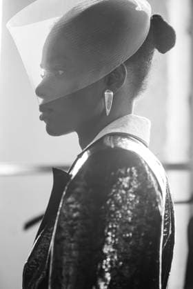 Paris Fashion Week Defile Nicolas Besson 441366 2025 03 05 Paris France  Copyright: xJudexPhotographyx xStarfacex STAR_441366_052