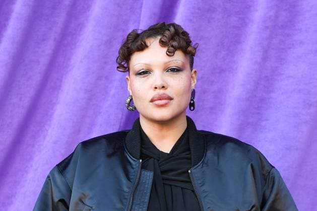 PFW Acne Studios Photocall Alva Claire attending the Acne Studios Womenswear Fall Winter 2025-2026 show as part of Paris Fashion Week at L’Observatoire de Paris in Paris, France on March 05, 2025. Photo by Aurore Marechal ABACAPRESS.COM Paris France  Copyright: xMarechalxAurore ABACAx