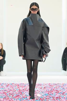 Courreges Ready to wear fall winter 2025 26 Paris March 2025 Courreges Ready to wear fall winter 2025 26 Paris March 2025, Credit:Zeppelin Avalon  Copyright: xZeppelinx xAvalonx 0972553047