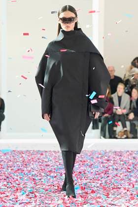 Courreges Ready to wear fall winter 2025 26 Paris March 2025 Courreges Ready to wear fall winter 2025 26 Paris March 2025, Credit:Zeppelin Avalon  Copyright: xZeppelinx xAvalonx 0972553095