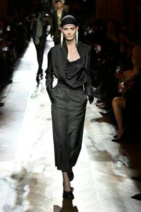 Dries van Noten Ready to wear fall winter 2025 26 Paris March 2025 Dries van Noten Ready to wear fall winter 2025 26 Paris March 2025, Credit:Zeppelin Avalon  Copyright: xZeppelinx xAvalonx 0972553258