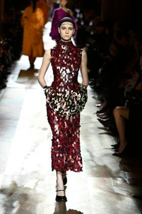 Dries van Noten Ready to wear fall winter 2025 26 Paris March 2025 Dries van Noten Ready to wear fall winter 2025 26 Paris March 2025, Credit:Zeppelin Avalon  Copyright: xZeppelinx xAvalonx 0972553403
