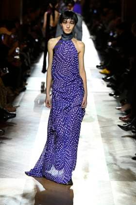 Dries van Noten Ready to wear fall winter 2025 26 Paris March 2025 Dries van Noten Ready to wear fall winter 2025 26 Paris March 2025, Credit:Zeppelin Avalon  Copyright: xZeppelinx xAvalonx 0972553584