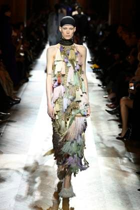 Dries van Noten Ready to wear fall winter 2025 26 Paris March 2025 Dries van Noten Ready to wear fall winter 2025 26 Paris March 2025, Credit:Zeppelin Avalon  Copyright: xZeppelinx xAvalonx 0972553656