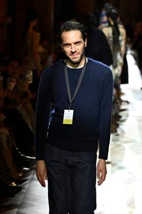 Dries van Noten Ready to wear fall winter 2025 26 Paris March 2025 Dries van Noten Ready to wear fall winter 2025 26 Paris March 2025, Credit:Zeppelin Avalon  Copyright: xZeppelinx xAvalonx 0972553721