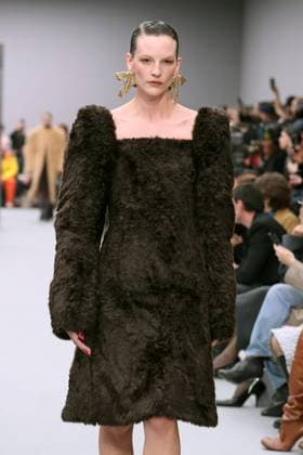 Acne Studios Ready to wear fall winter 2025 26 Paris March 2025 Acne Studios Ready to wear fall winter 2025 26 Paris March 2025, Credit:Zeppelin Avalon  Copyright: xZeppelinx xAvalonx 0972548883