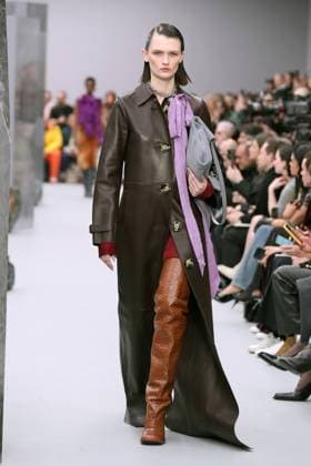 Acne Studios Ready to wear fall winter 2025 26 Paris March 2025 Acne Studios Ready to wear fall winter 2025 26 Paris March 2025, Credit:Zeppelin Avalon  Copyright: xZeppelinx xAvalonx 0972549051
