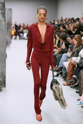 Acne Studios Ready to wear fall winter 2025 26 Paris March 2025 Acne Studios Ready to wear fall winter 2025 26 Paris March 2025, Credit:Zeppelin Avalon  Copyright: xZeppelinx xAvalonx 0972549087
