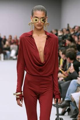 Acne Studios Ready to wear fall winter 2025 26 Paris March 2025 Acne Studios Ready to wear fall winter 2025 26 Paris March 2025, Credit:Zeppelin Avalon  Copyright: xZeppelinx xAvalonx 0972549097